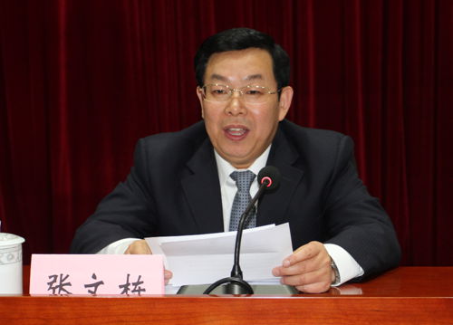 我校校长张文栋荣任山西省教育厅厅长