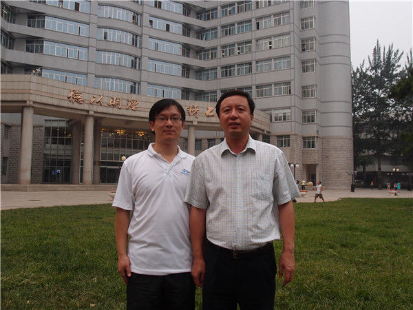 北理工在2013年北京市优秀博士学位论文评选