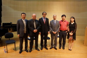 2013北京国际管风琴与电子管风琴学术论坛在