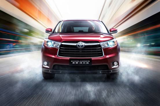 广汽丰田8月销量增长36% 凯美瑞双擎创月销新