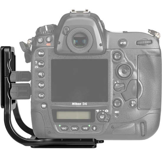 kirk推出尼康d4专用快装板和l型支架