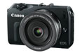 佳能 EOS M