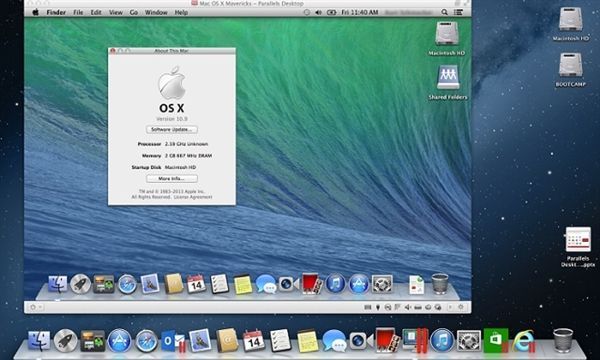 果粉的饕餮盛宴：Mac OS X也升级啦