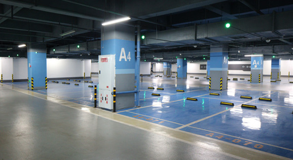 沈阳地下停车场收费或将低于地上