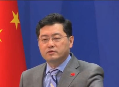 外交部调侃奥巴马：不知国际关系中有没有章鱼保罗