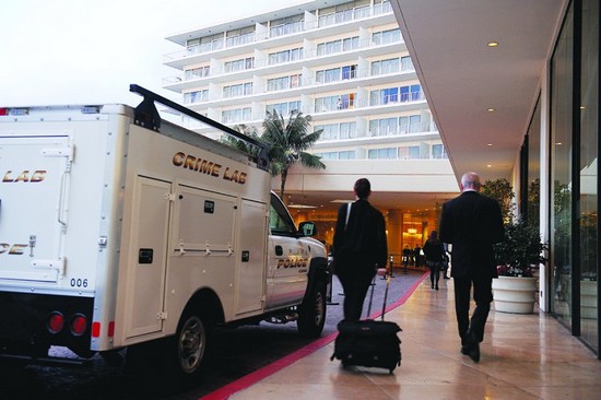 惠特尼-休斯顿去世 经典影片《保镖》将重拍