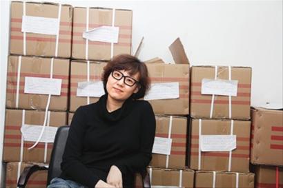 唐大年直夸赵赵最大的优点就是俗