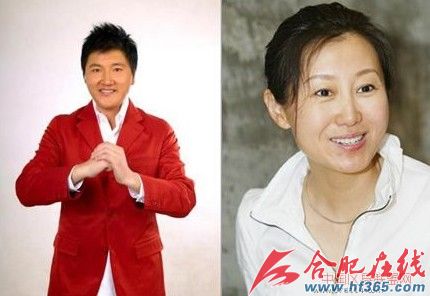 潘蔚首度公开三段婚姻 仰视孙楠敢娶自己(图)