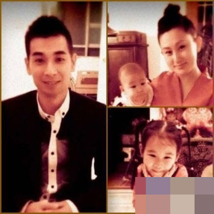 赵文卓<em>子女</em>海量萌照+儿子<em>赵子龙</em>被称小法海