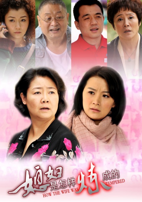 姚芊羽携手赵正阳《媳妇是怎样炼成的 演绎新一轮婆媳大战(1
