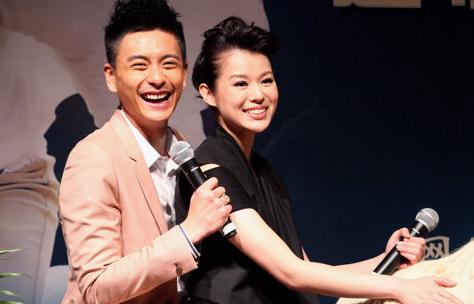 《跑马场》11日央八播 黄宗泽胡杏儿秀恩爱_娱乐频道_凤凰网