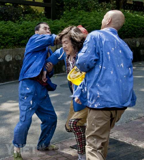 《做次有钱人》暑期登陆 喻恩泰戚薇玩组合