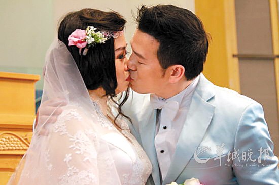 欧锦棠夫妇15年后再婚