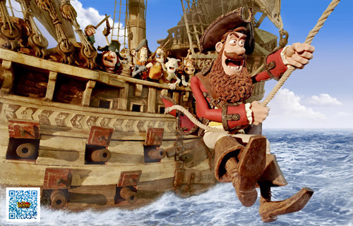 《神奇海盗团》故事励志幽默 儿童节首选