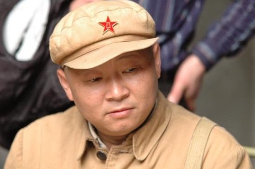 《一个好汉两个帮》热播 赵亮回归军人本色