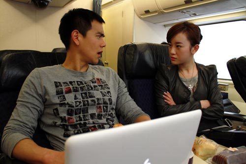 《牵牛的夏天》+新野蛮女友张檬单挑彭于晏