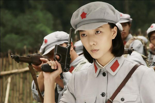 王珞丹《红娘子》造型多变 获封最潮女八路