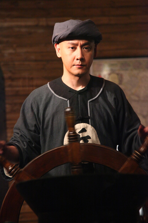 《大国船梦》记录海洋梦 邱心志负大爱小情