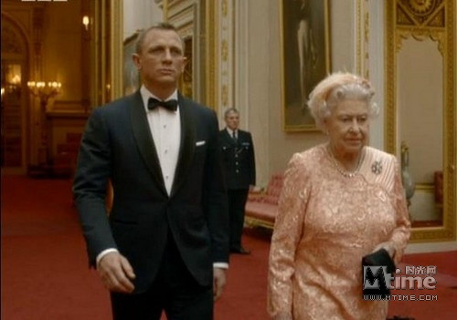 伦敦奥运会开幕式再创收视新高 英美两地均大