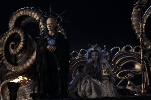 《<em>画皮</em>2》热映:天狼<em>女王</em>陈廷嘉为亲情杀戮