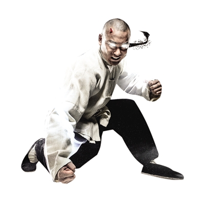 混血《太极》两极幻化多元