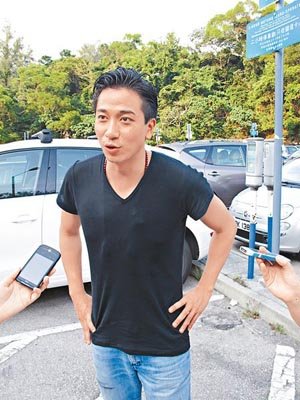 爆吴卓羲性苛索 寂寞难耐勾搭旧爱