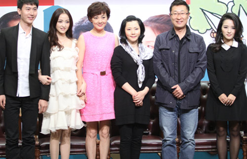 北京卫视《新<em>女婿</em>时代》 <em>三姐妹</em>因爱而变_娱乐