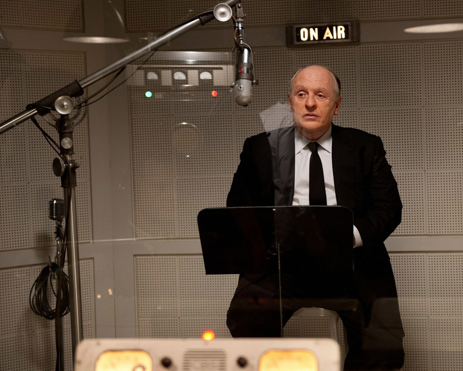 《希区柯克》最新片场照曝光 斯嘉丽·约翰逊