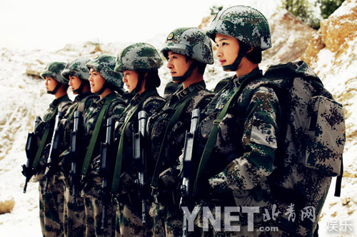 此次《<em>麻辣女兵</em>》里的毛小洁再次得到观众喜爱