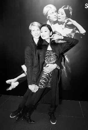 德顶尖芭蕾舞团上海首秀《<em>茶花女</em>》_娱乐频道