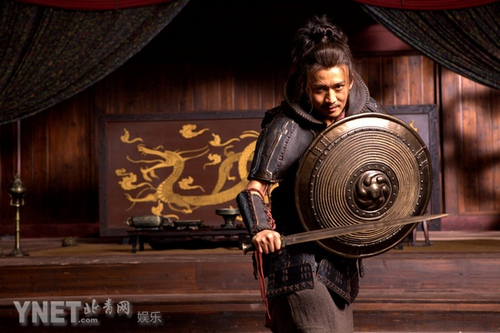 诠释项庄成经典