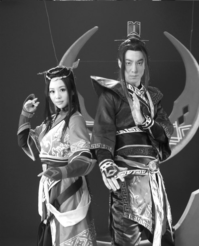 徐颢菲执导《仙剑梦缘》MV_娱乐频道_凤凰网