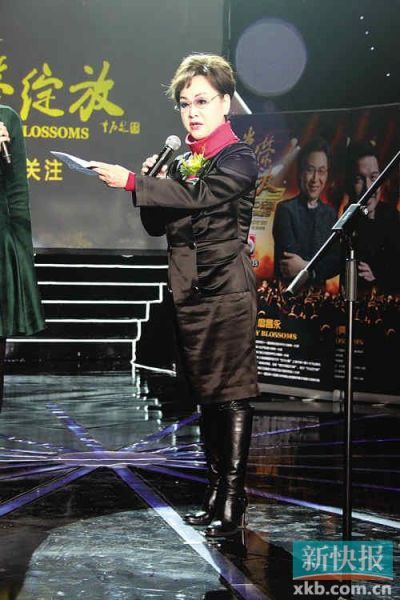 李谷一被指说话太直:我在台下有点"李谷二"