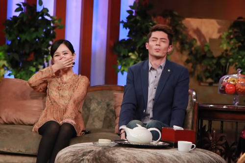 [八卦]霍建华直面传闻 坦言沉默是最好澄清_娱乐频道_凤凰网