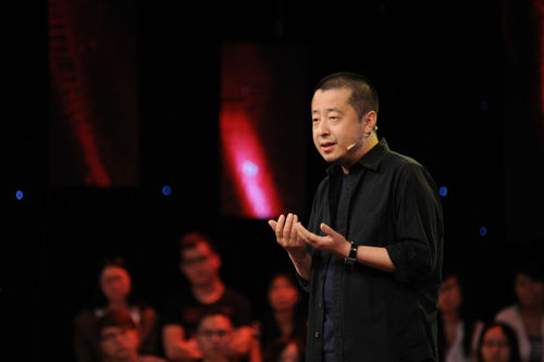 《正青春》梦想现实 贾樟柯:与电影天注定 - 一