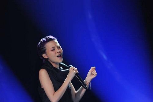 《最美和声》肖懿航:萧敬腾有一颗孩子心