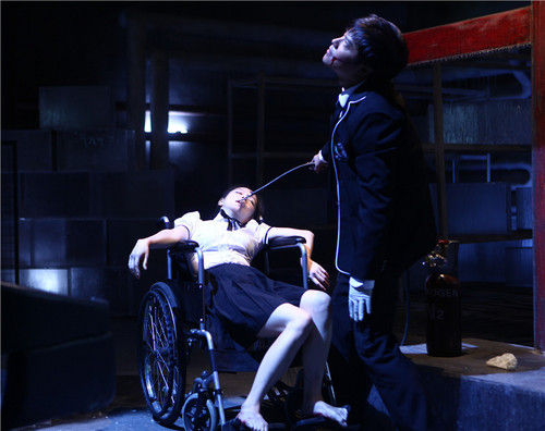 上座率一路逆袭 电影《制服》诱起观影热潮_娱乐频道_凤凰网