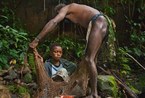 探秘巴布亚新几内亚最后的洞穴人
