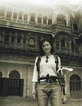 组图:大长今主演李英爱