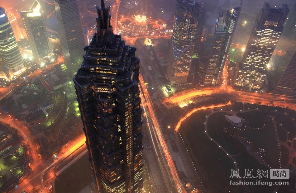 世界十大奢华高楼 看看中国有几个(高清组图)