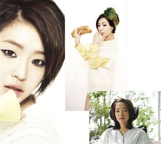 韩国女星化妆术堪比易容术 素颜反差大超越中国女星