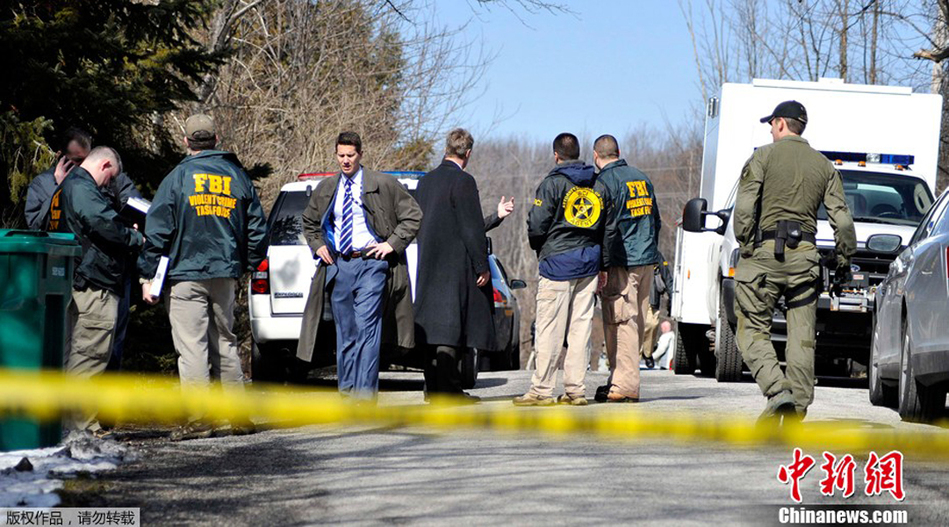 美国校园枪击案造成1死4伤