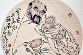 禅画：中国禅宗特有艺术形式（图片来源：凤凰网华人佛教  作者：张伟）