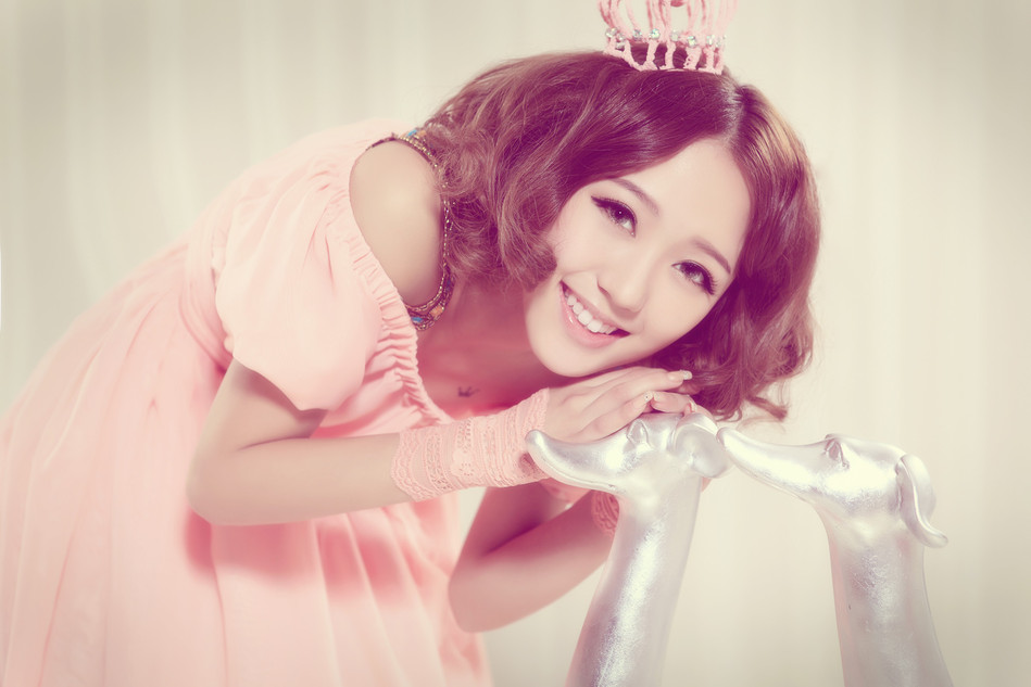 来自杭州的公主\u201c范儿\u201d小妞南宫熙妍_城市