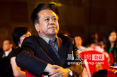 中国社会工作协会副会长兼秘书长赵蓬奇出席2011中国慈善排行榜