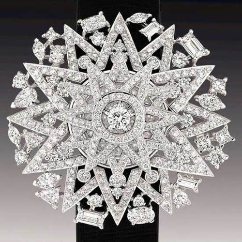 CHANEL将推出Bijoux de Diamants80周年纪念珠宝