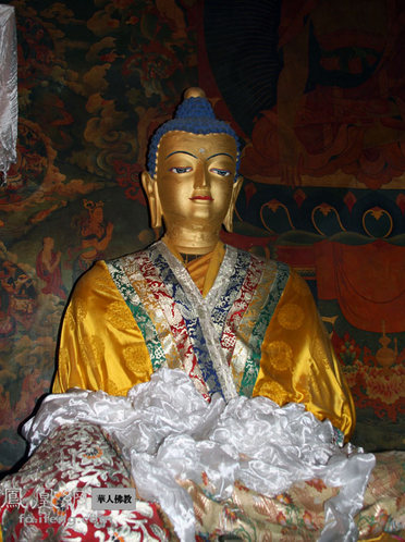 藏传佛教兴起见证 桑耶寺造像艺术