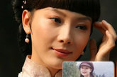 后来，陈数在2007年拍摄的《倾城之恋》中完成了样貌气质的大改变，旗袍扮相美到极致，姿容身段非常有韵味，陈数也被媒体誉为“旗袍女皇”。