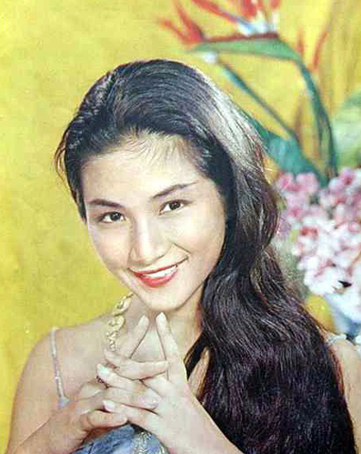 60年代的香港绝色女星