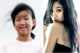 韩国女星郑丽媛的“变脸术”实在是惊人。